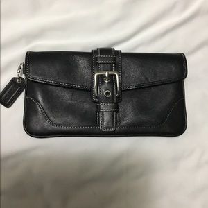 Coach  leather Wallet